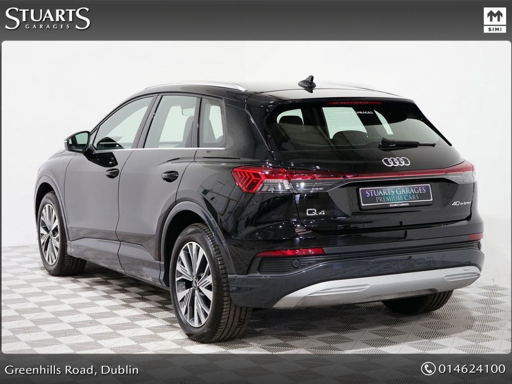 2023 Audi Q4 e-tron