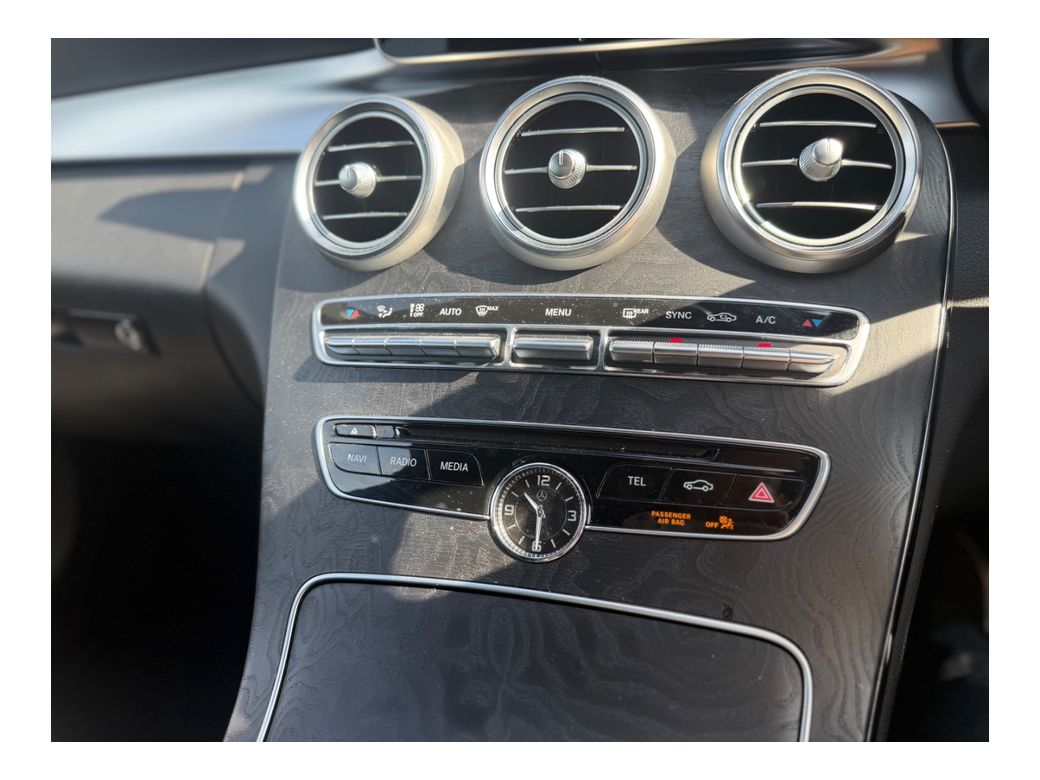 2016 Mercedes-Benz C Class