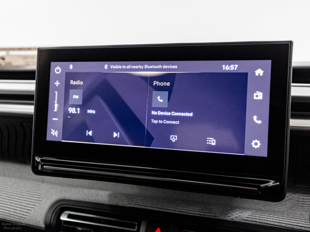 2026 Citroen C3 Aircross