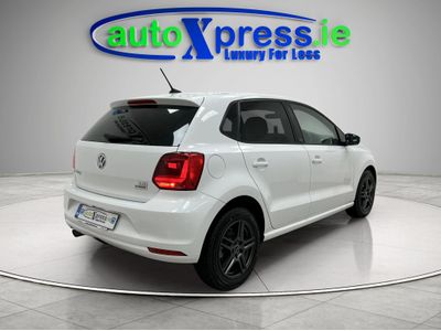 2016 Volkswagen Polo
