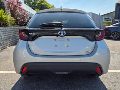 2022 Toyota Yaris