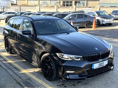 2022 BMW 3 Series