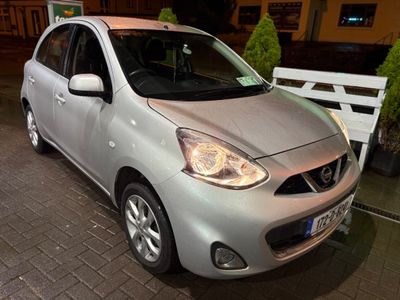 2017 Nissan Micra
