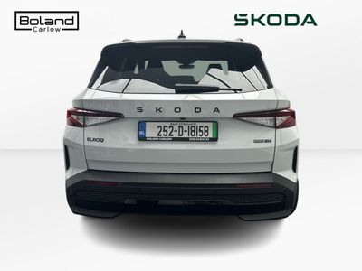 2025 Skoda Elroq