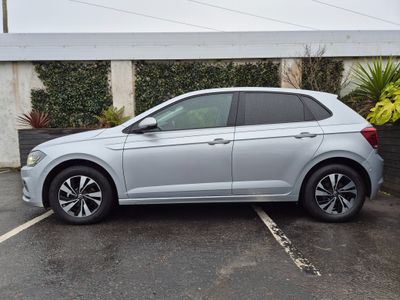 2021 Volkswagen Polo