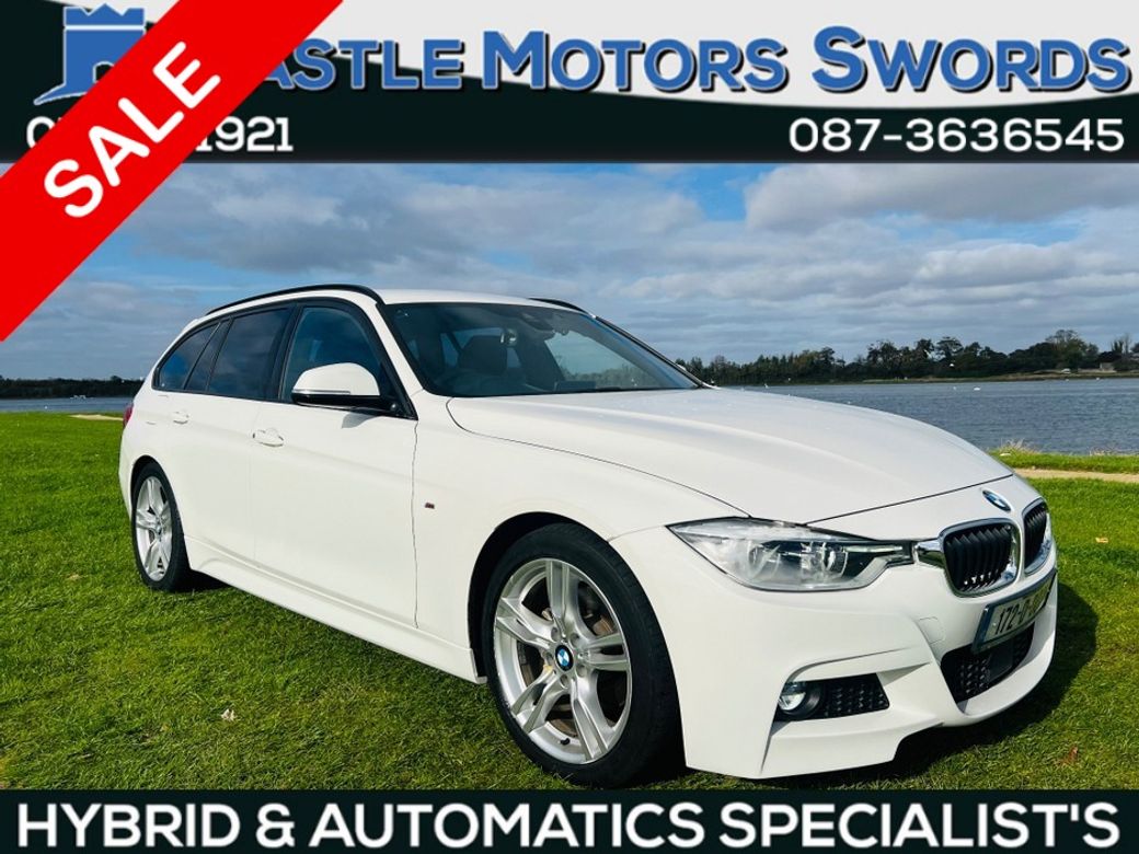2017 BMW 3 Series