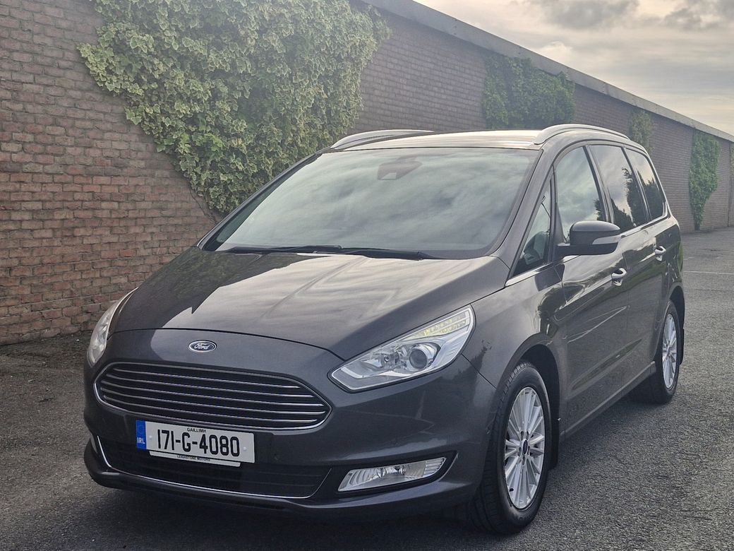 2017 Ford Galaxy