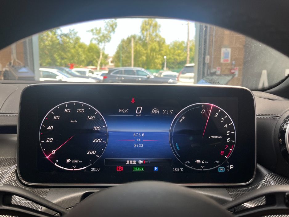 2024 Mercedes-Benz C Class