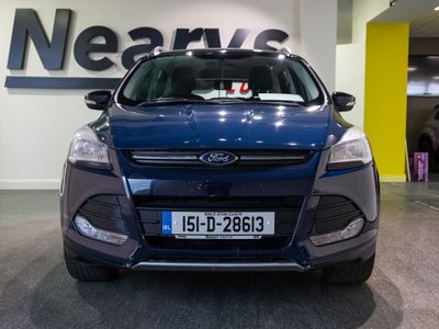 2015 Ford Kuga