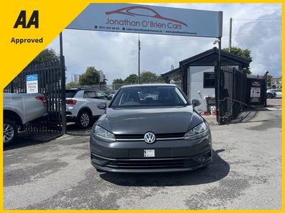 2019 Volkswagen Golf