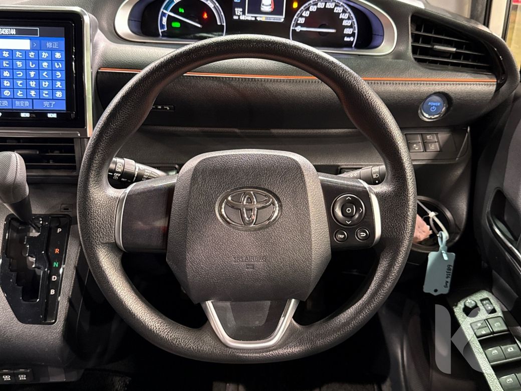 2019 Toyota Sienta