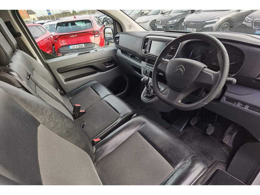 2021 Citroen Dispatch