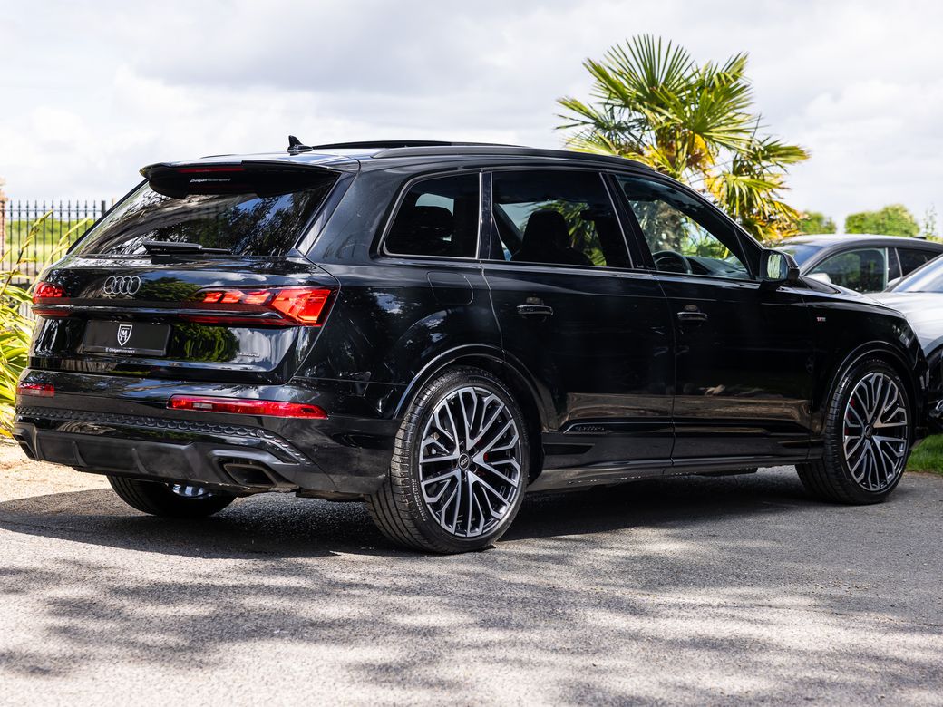 2026 Audi Q7
