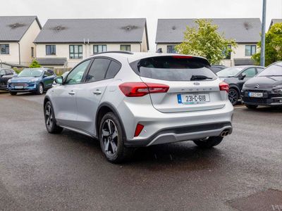 2023 Ford Focus