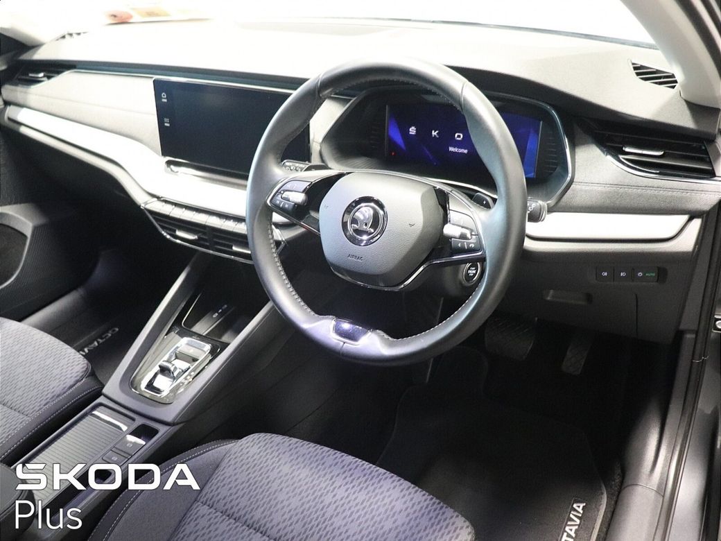2022 Skoda Octavia