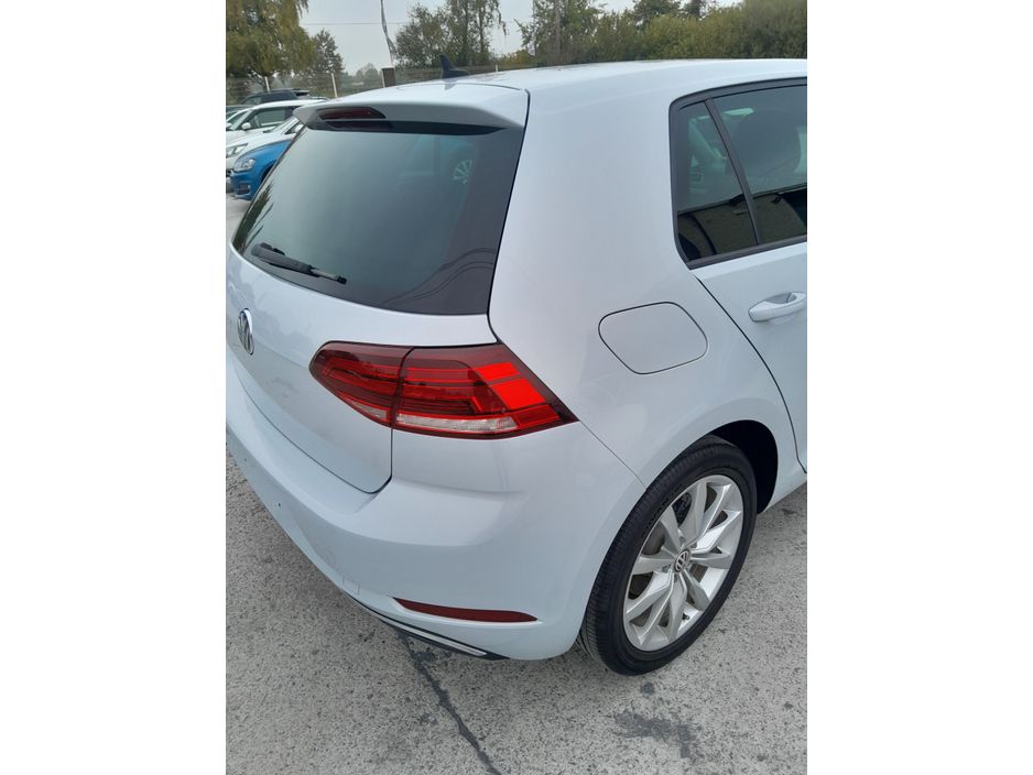 2018 Volkswagen Golf