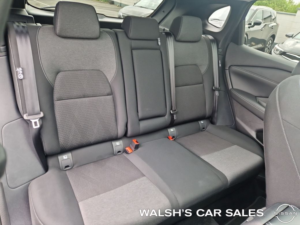 2024 Nissan Qashqai