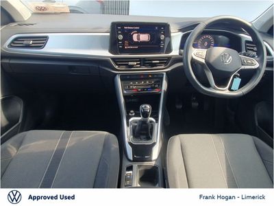 2023 Volkswagen T-Roc