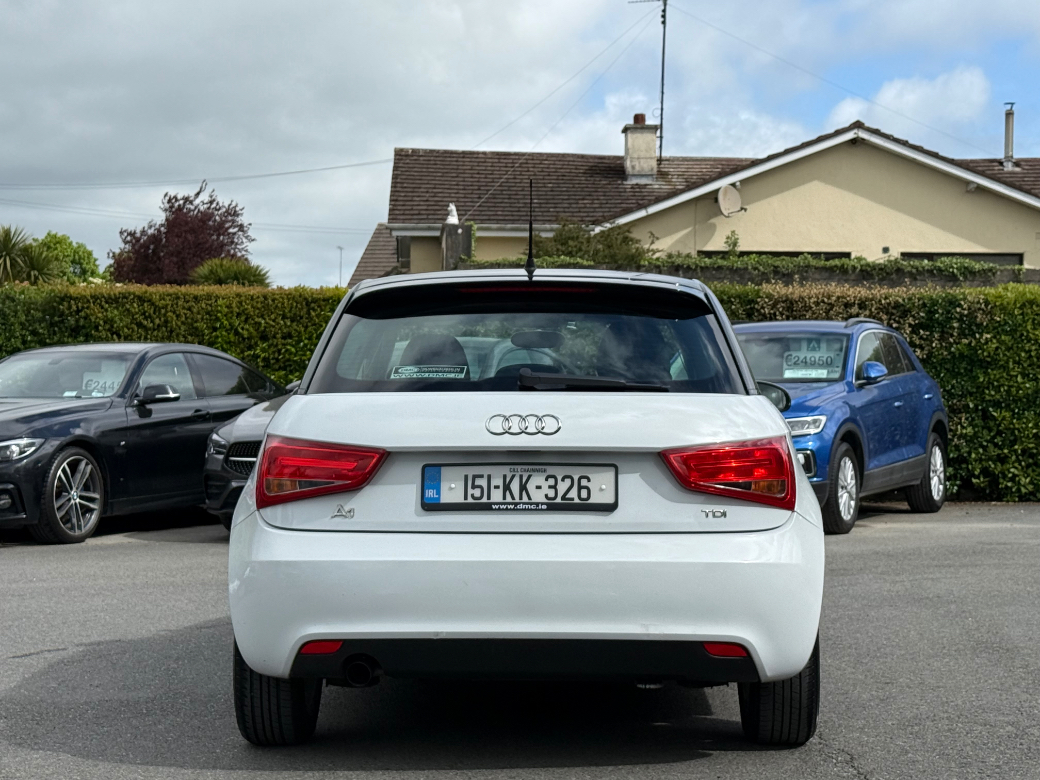 2015 Audi A1