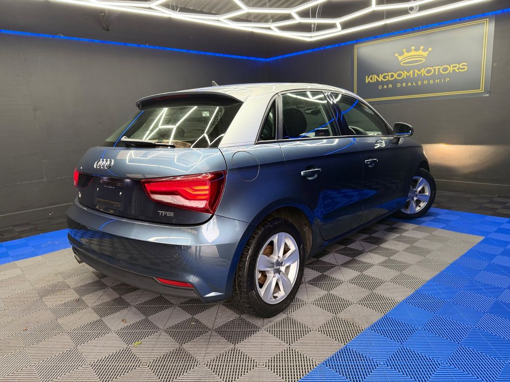 2015 Audi A1