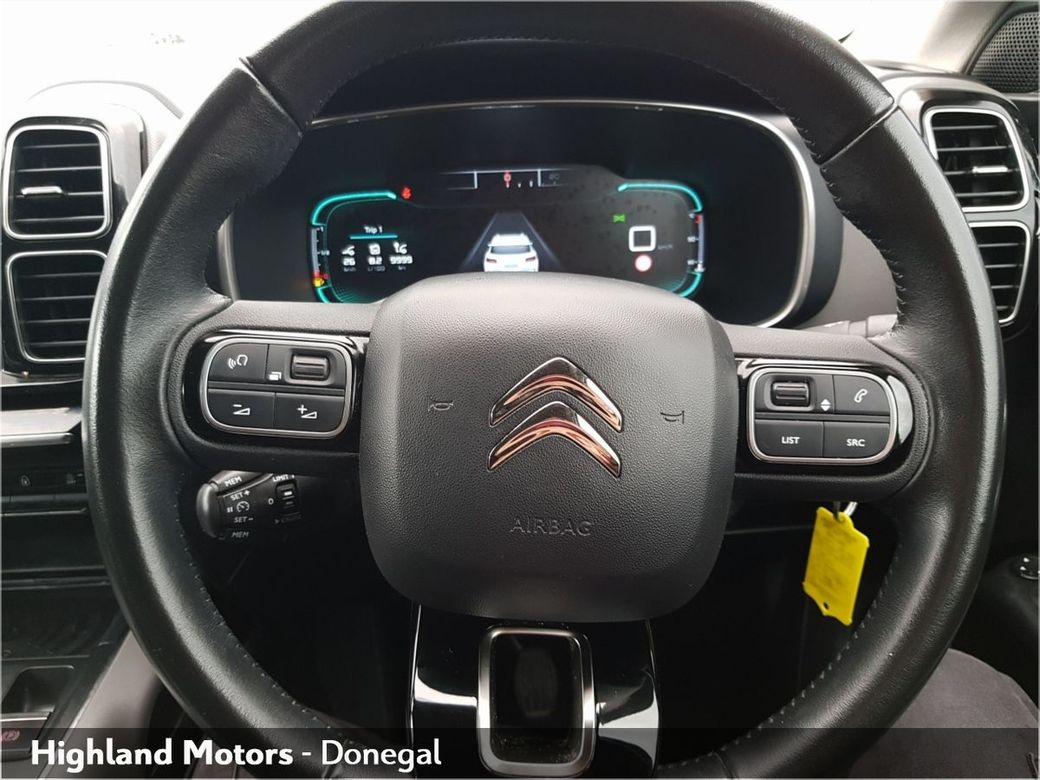 2020 Citroen C5 Aircross