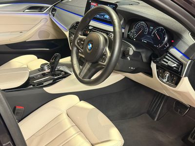 2019 BMW 5 Series