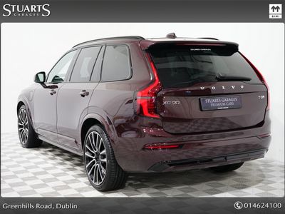 2025 Volvo XC90