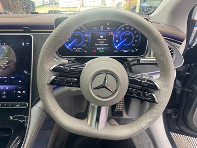 2022 Mercedes-Benz EQS