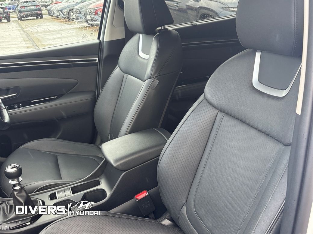 2023 Hyundai Tucson