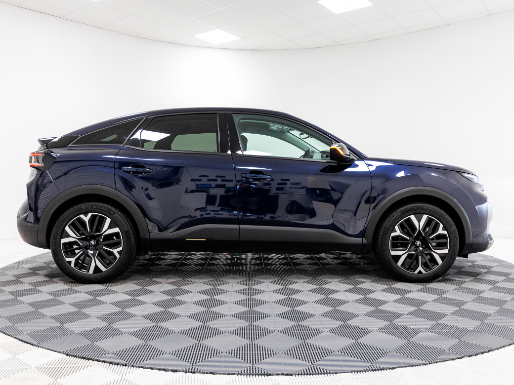 2025 Citroen C4