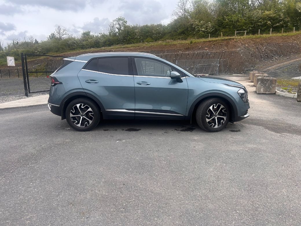 2024 Kia Sportage