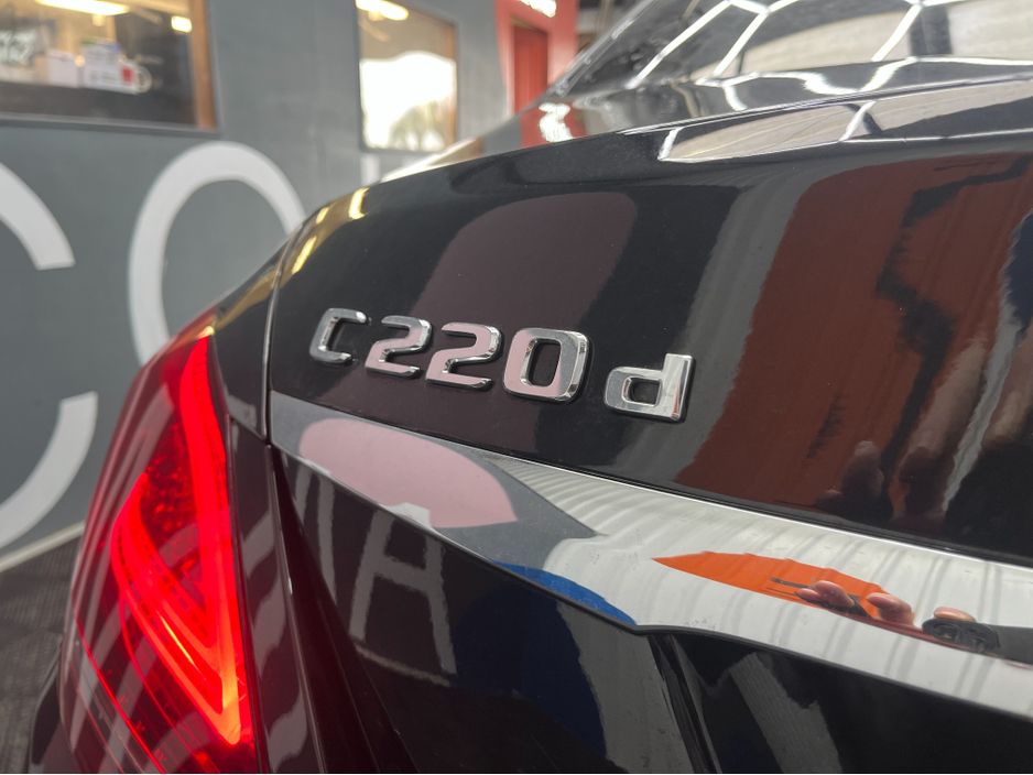 2020 Mercedes-Benz C Class