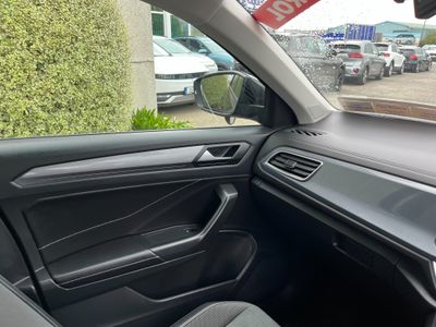 2022 Volkswagen T-Roc