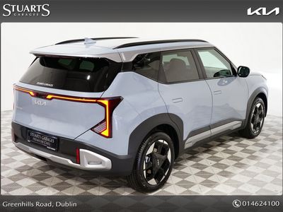 2027 Kia Seltos