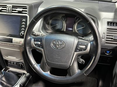 2023 Toyota Landcruiser