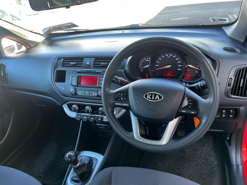 2012 Kia Rio