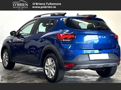 2024 Dacia Sandero Stepway