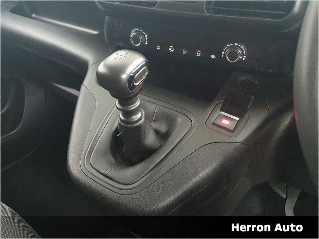2022 Opel Combo