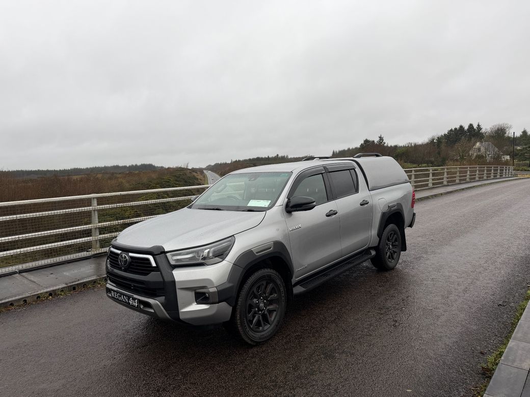 2022 Toyota Hilux