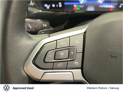 2026 Volkswagen T-Cross