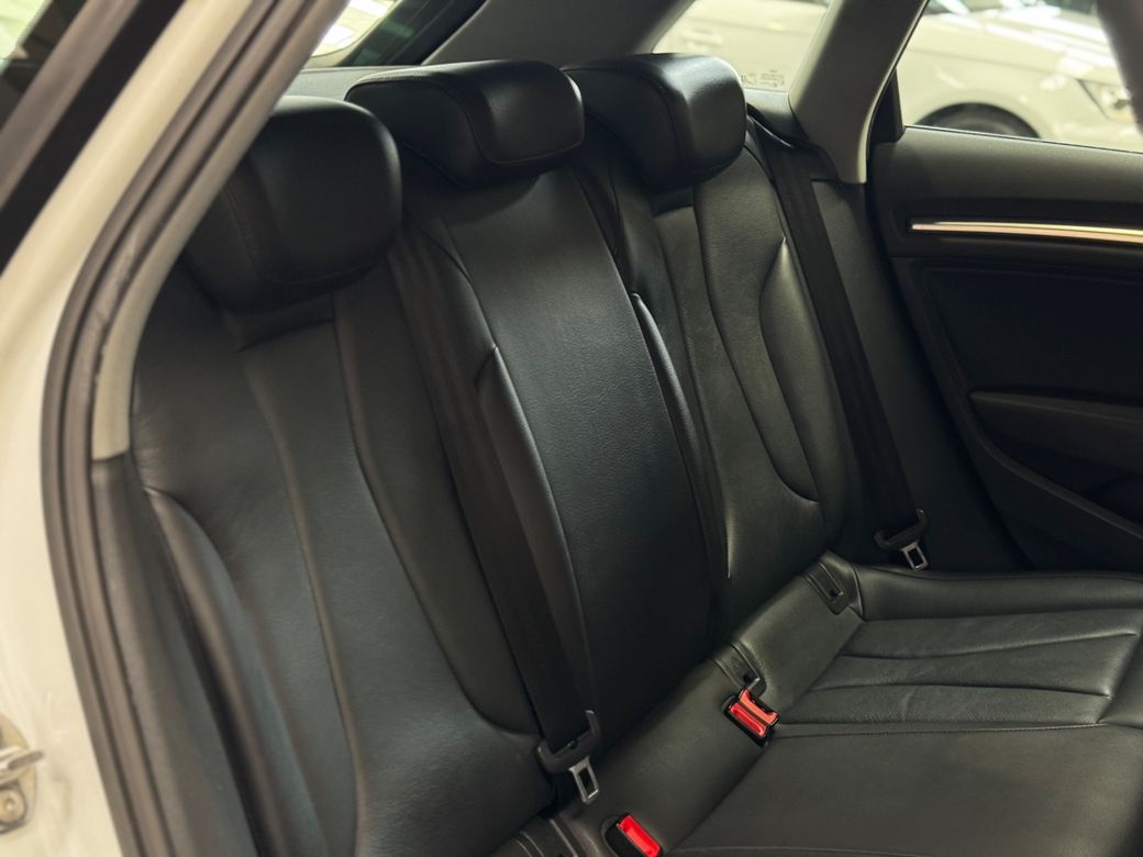 2019 Audi A3