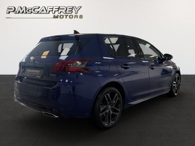 2020 Peugeot 308