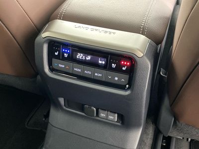 2026 Toyota Landcruiser