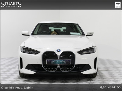 2022 BMW i4