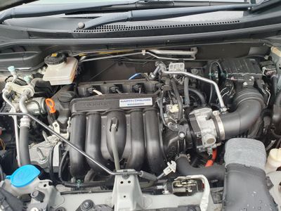 2017 Honda Jazz