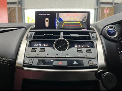 2019 Lexus NX 300h