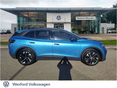 2024 Volkswagen ID.4