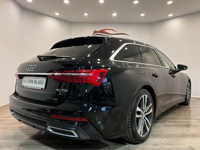 2019 Audi A6