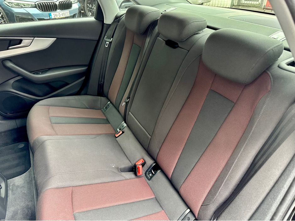 2017 Audi A4
