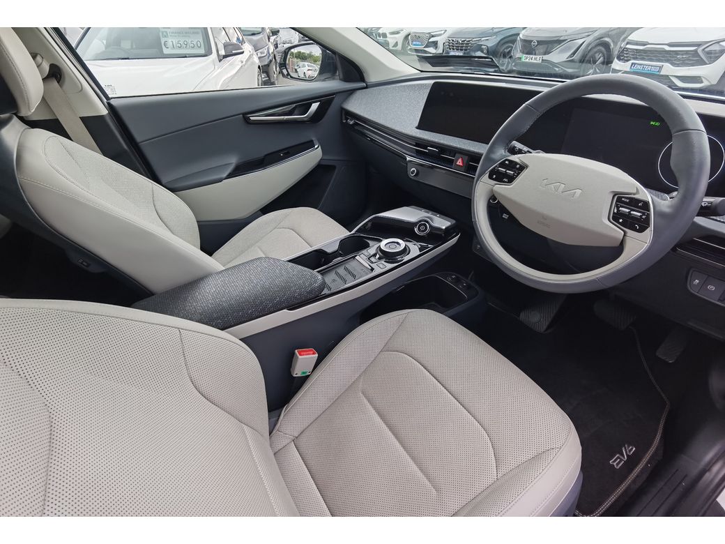 2022 Kia EV6